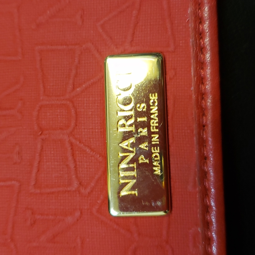 Nina Ricci bag - Picture 4 of 8